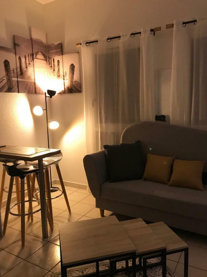 Studio Le Belvedere 2 Balaruc-les-Bains Luaran gambar